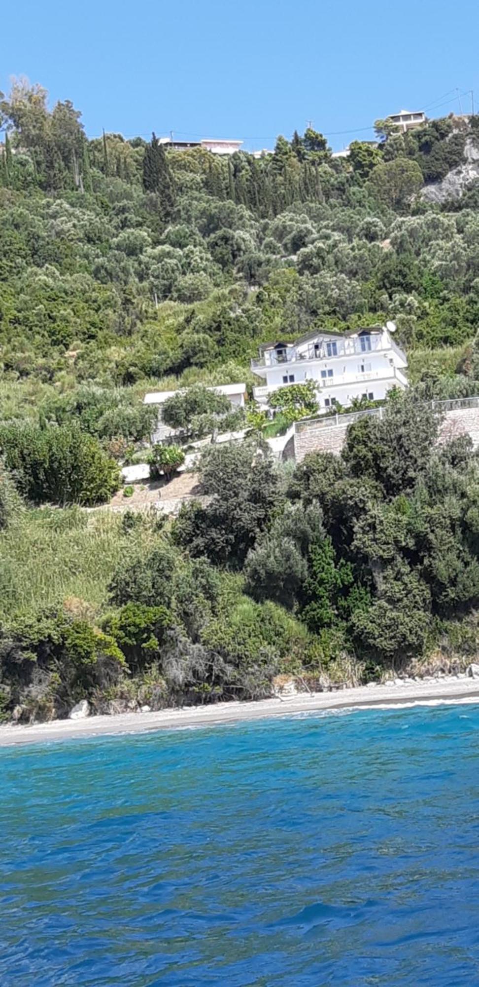 Αrilla Studios Perdika  Exterior photo